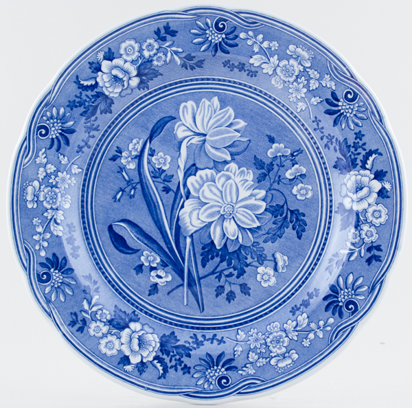 Plate Botanical c1993